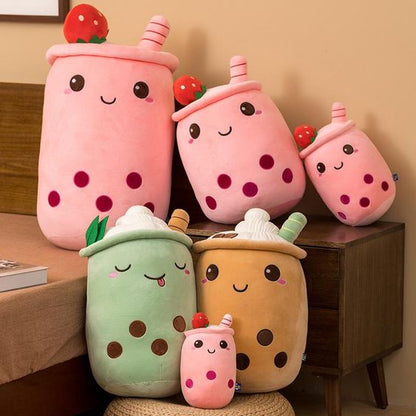 Boba Plushies