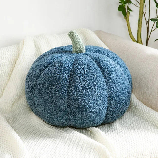 Decorative Pumpkin Throw Pillow