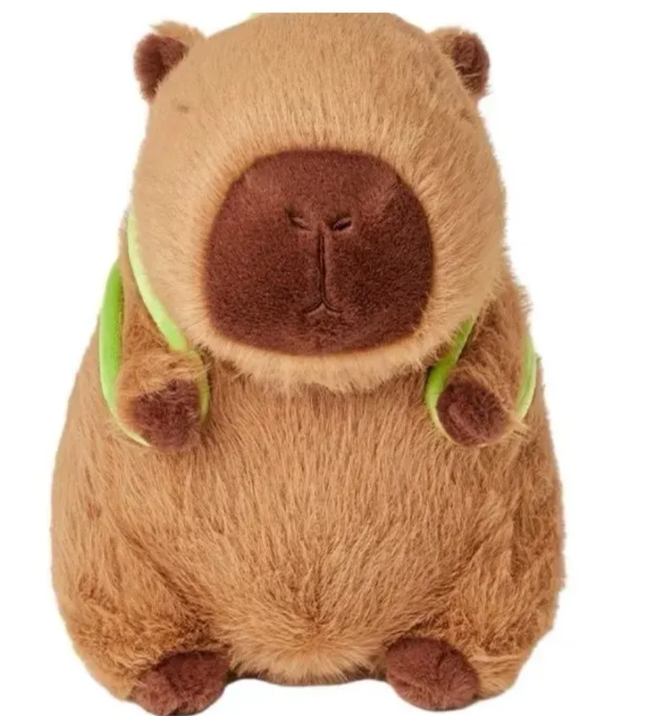 Capybara Plushy