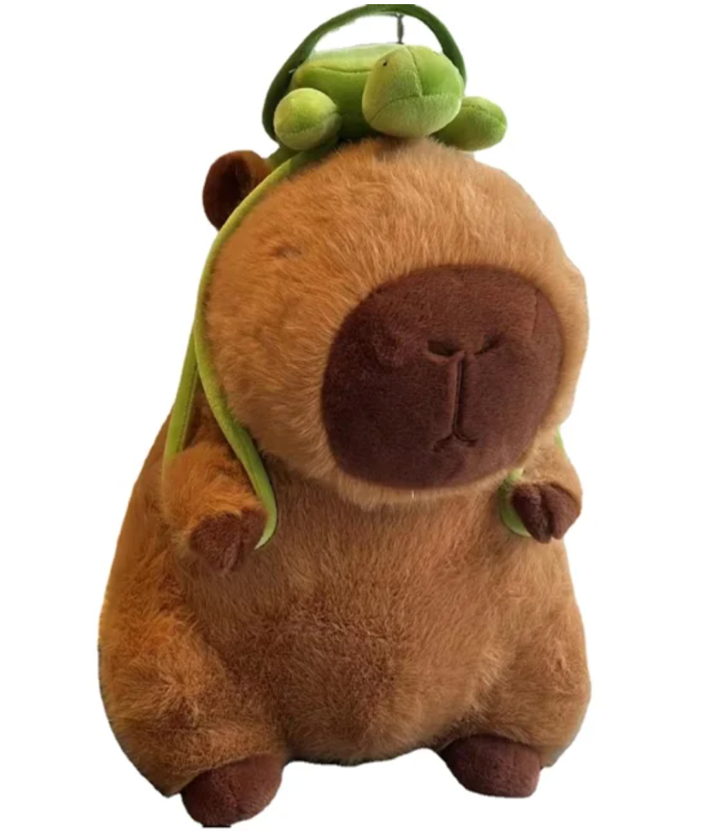 Capybara Plushy