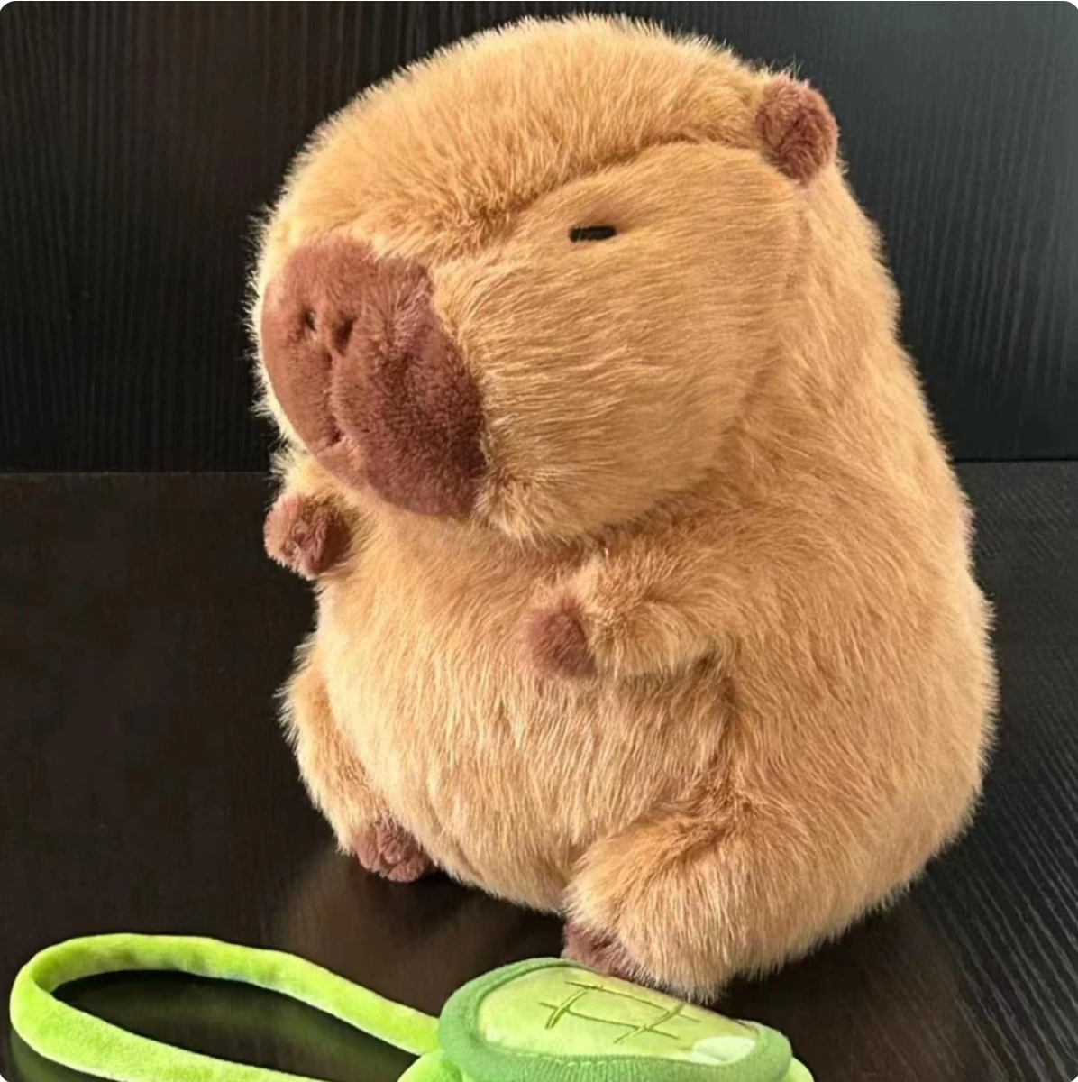 Capybara Plushy