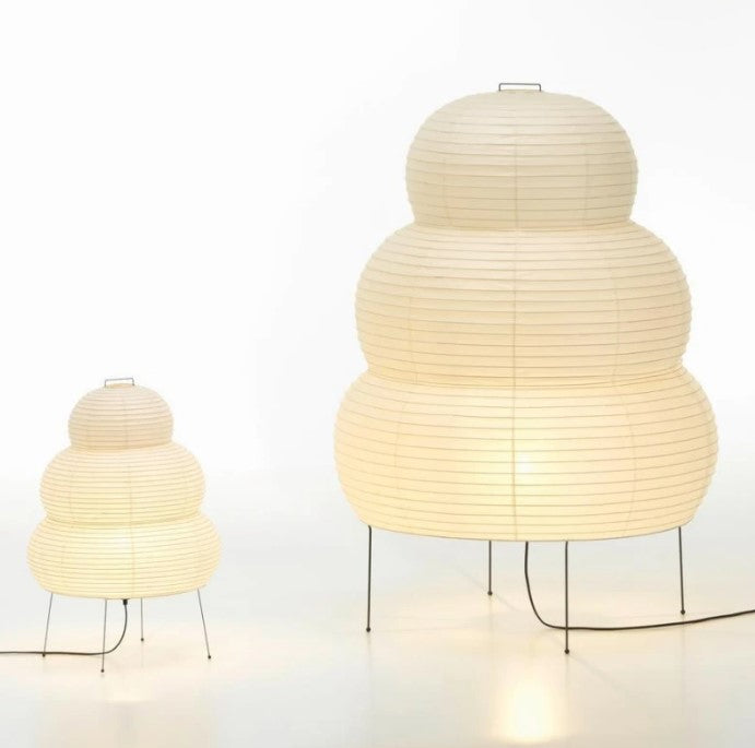 Macaron Glass Lamp