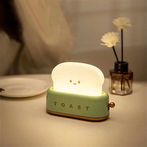 Toaster Night Light