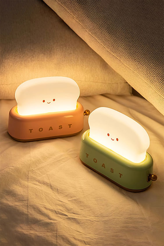 Toaster Night Light