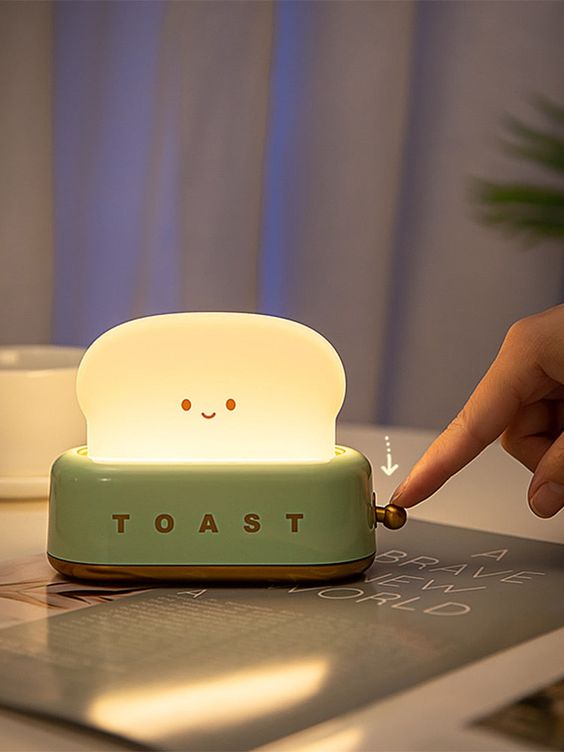 Toaster Night Light