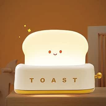 Toaster Night Light