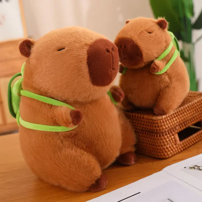 Capybara Plushy