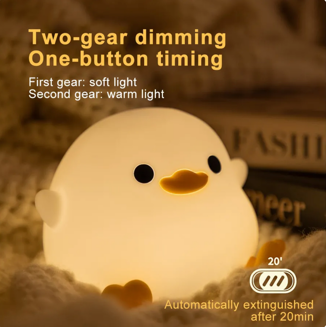 Motion Sensing Night Light