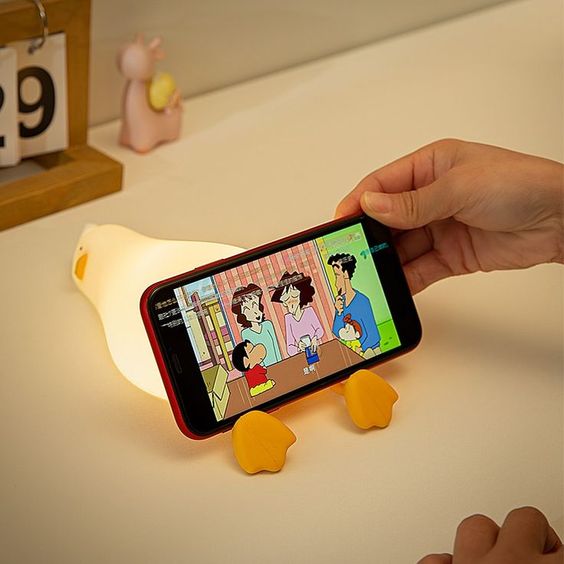 Sleepy Animal Night Light