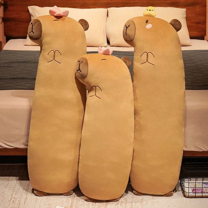 Capybara Body Pillow