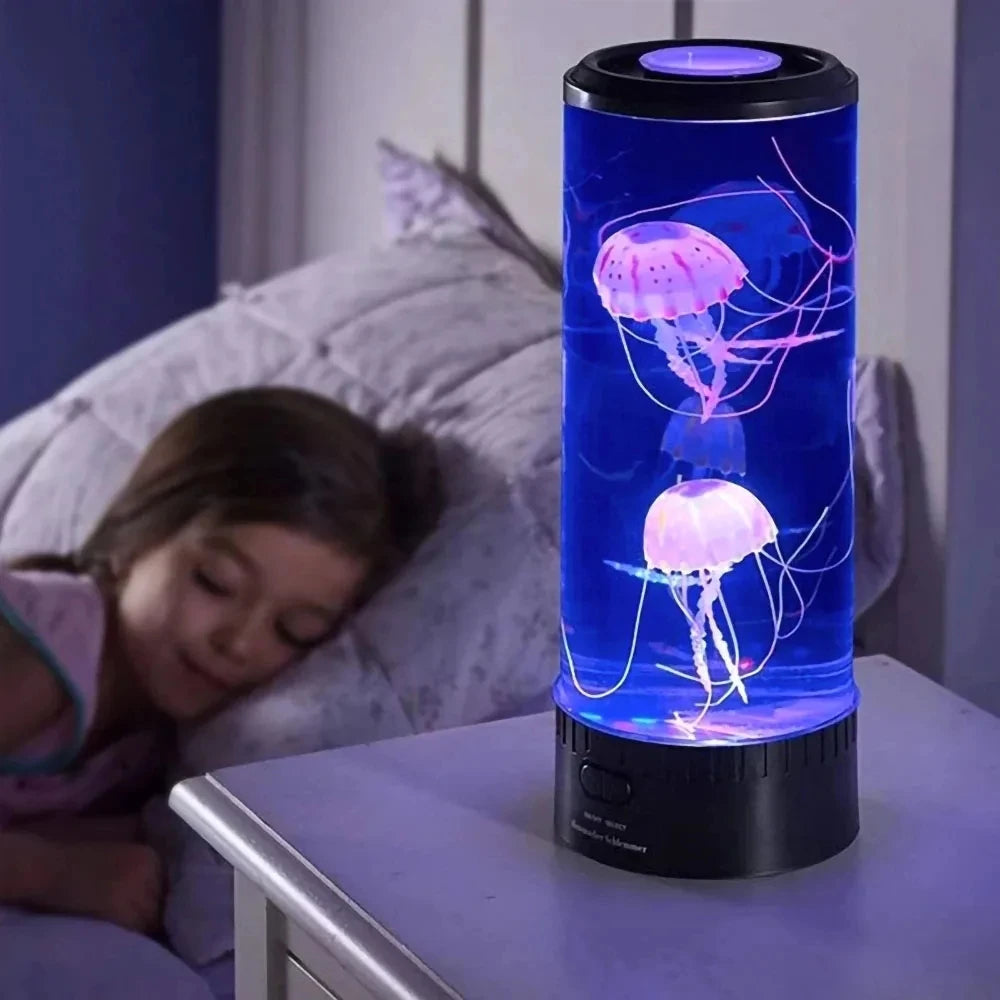 Luminous Jellyfish Lamp - Color Changing