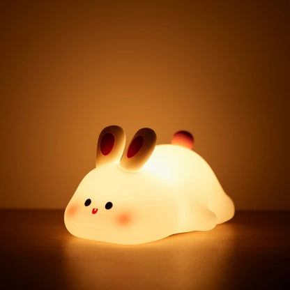 Sleepy Animal Night Light